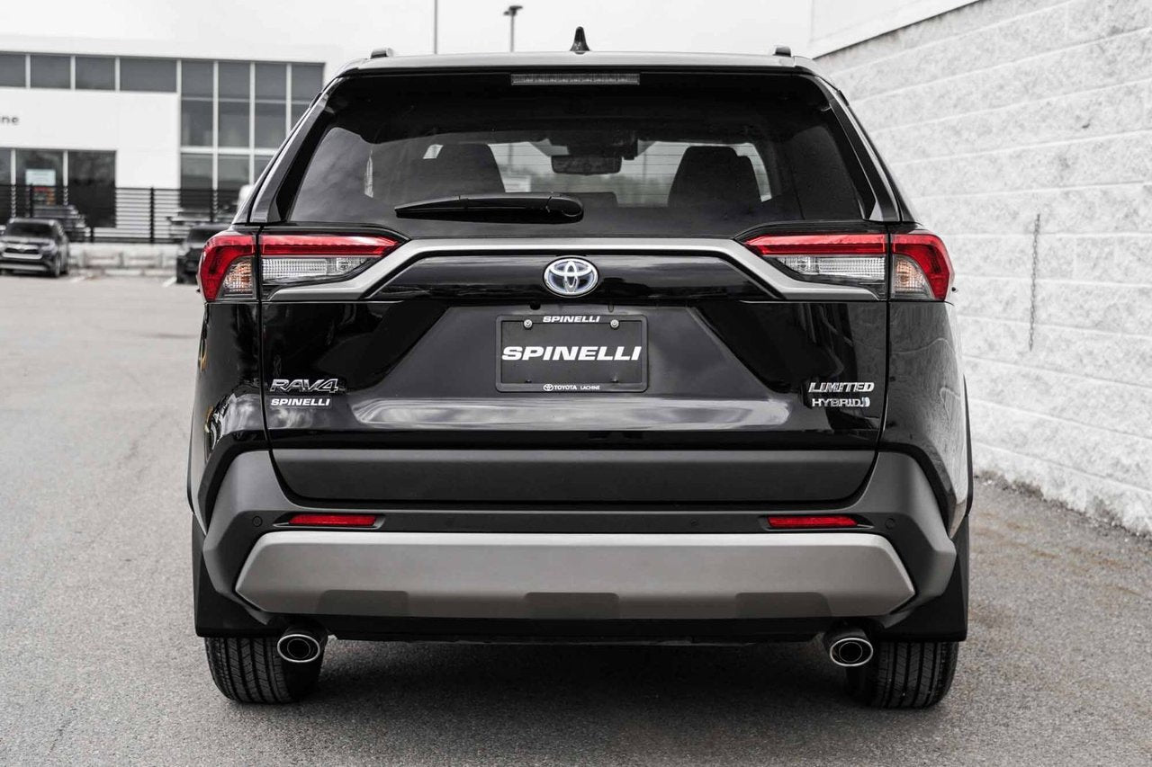 2024 Toyota RAV4 Hybrid Limited