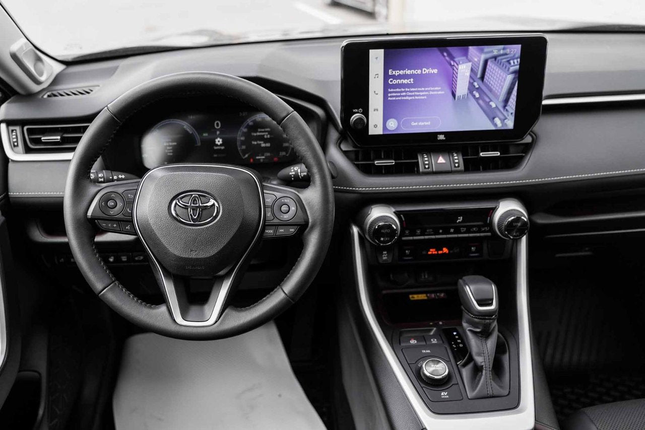 2024 Toyota RAV4 Hybrid Limited