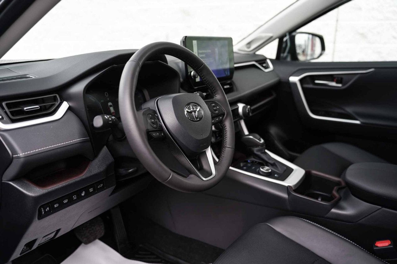 2024 Toyota RAV4 Hybrid Limited
