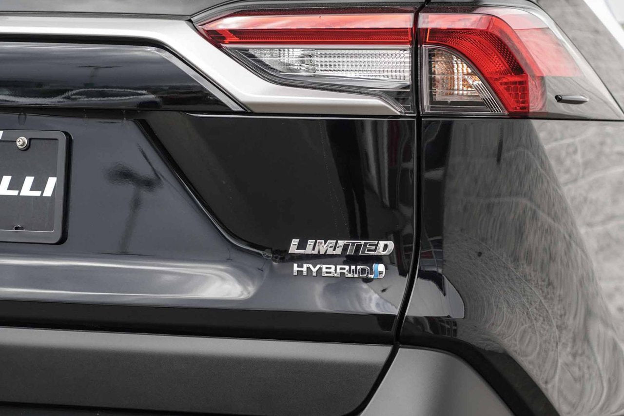 2024 Toyota RAV4 Hybrid Limited