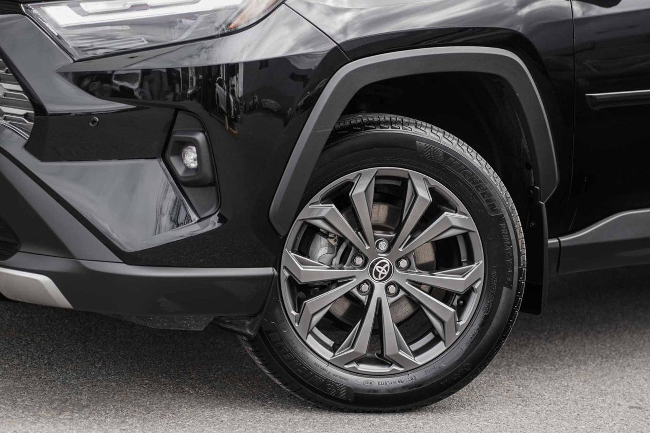 2024 Toyota RAV4 Hybrid Limited