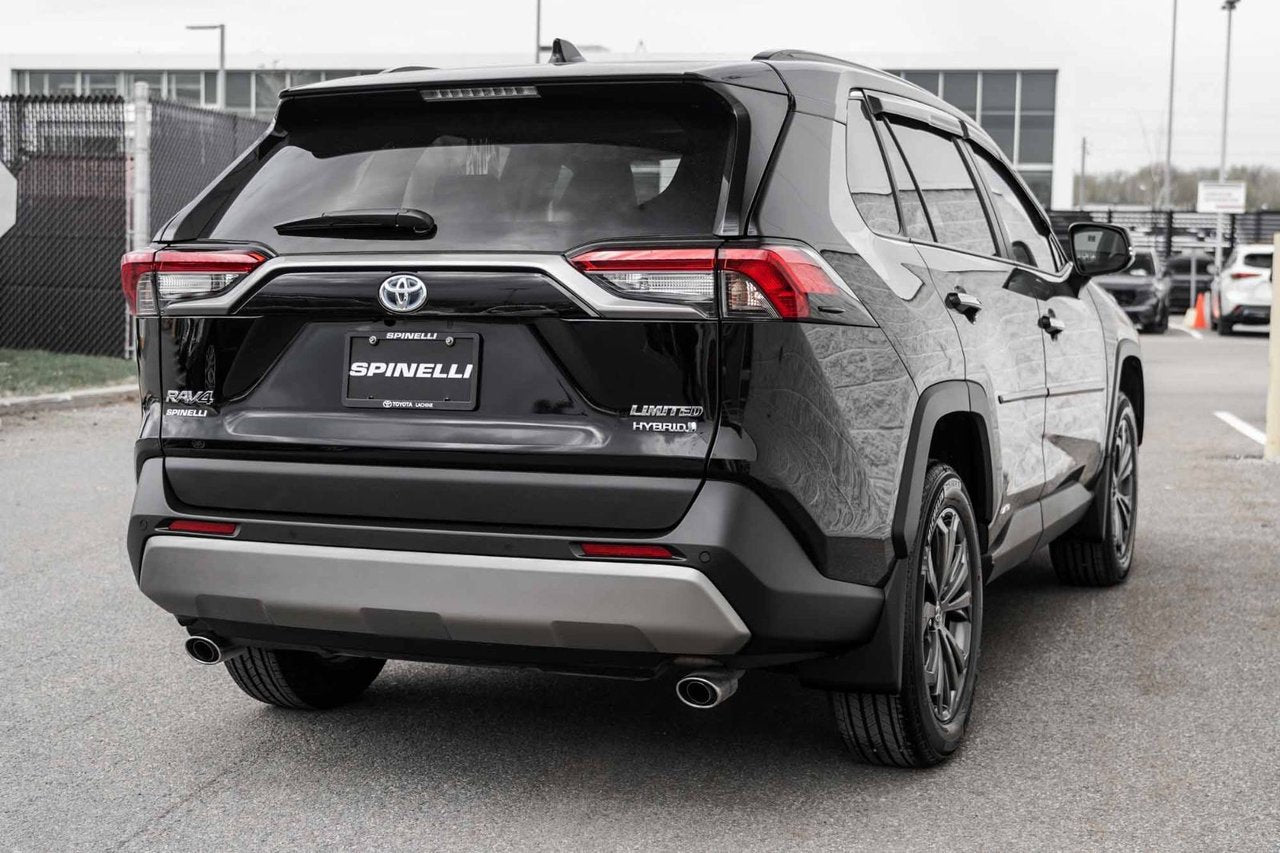 2024 Toyota RAV4 Hybrid Limited