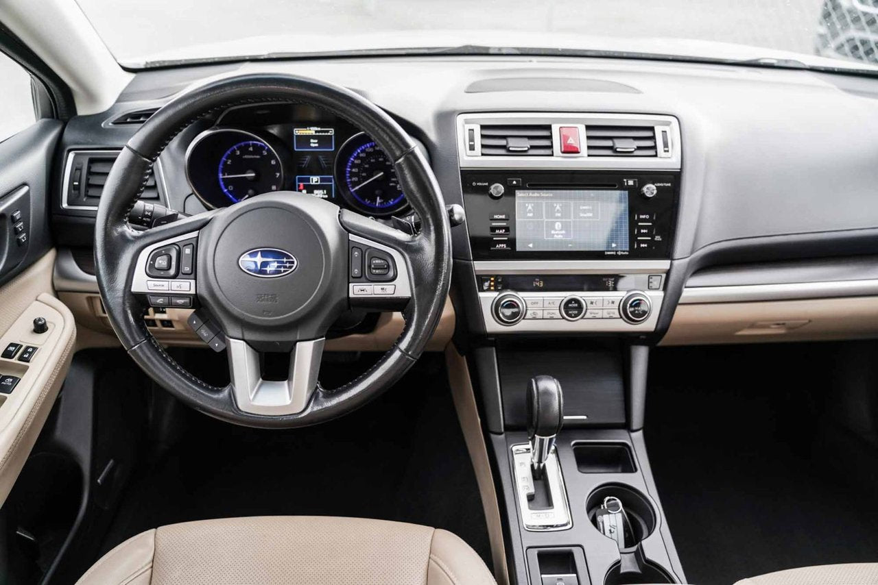 2016 Subaru Legacy 2.5i Limited