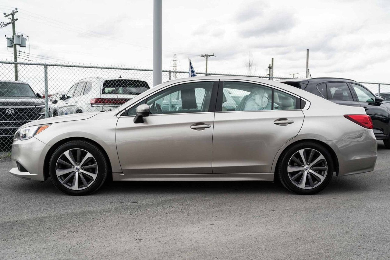 2016 Subaru Legacy 2.5i Limited