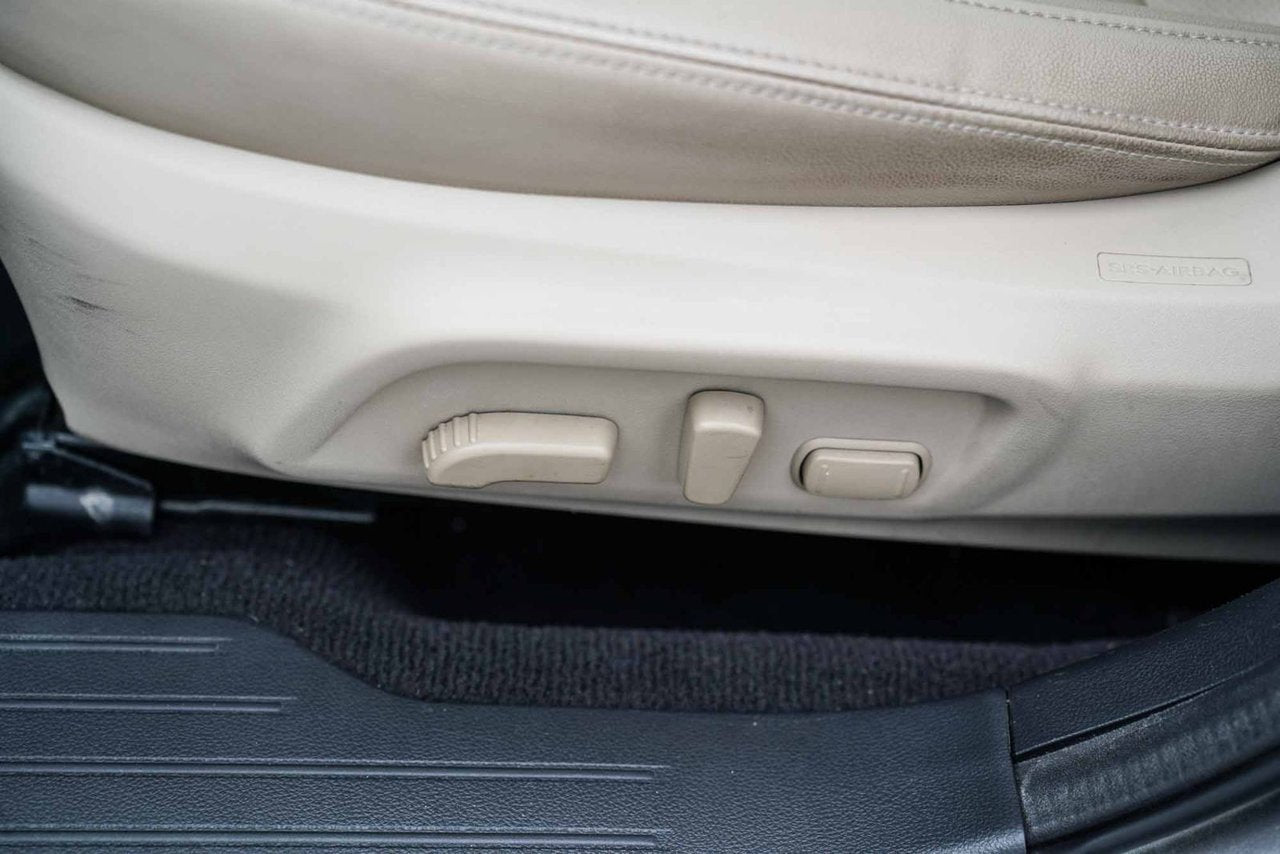 2016 Subaru Legacy 2.5i Limited