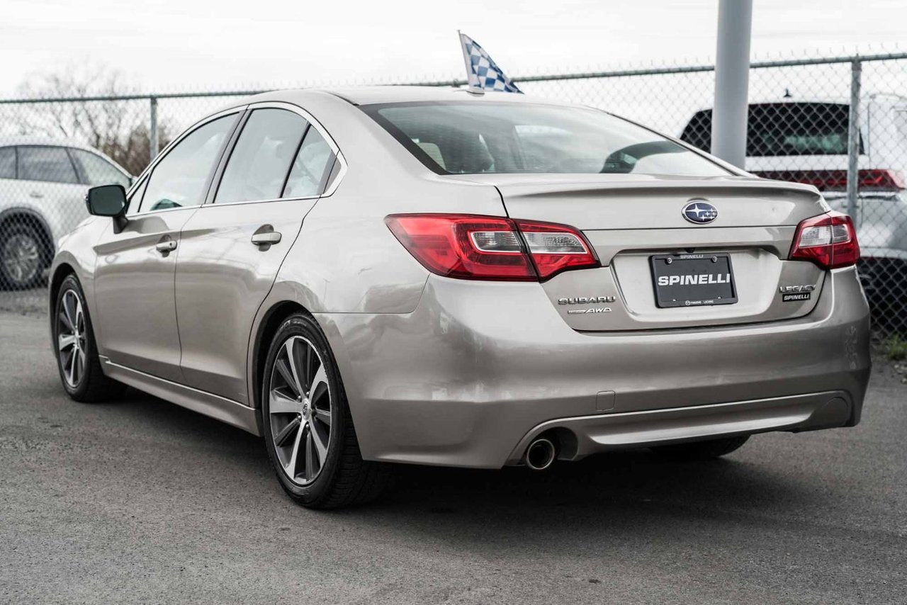 2016 Subaru Legacy 2.5i Limited