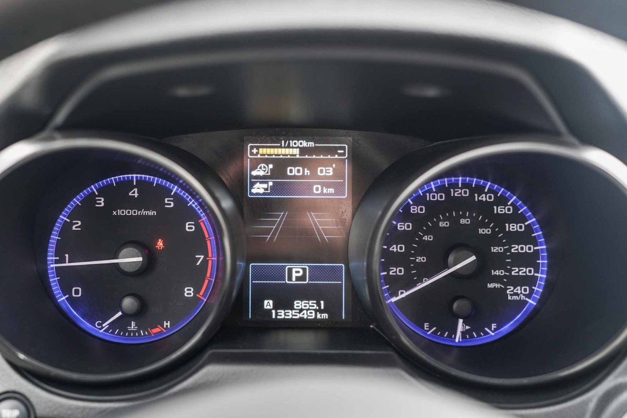 2016 Subaru Legacy 2.5i Limited