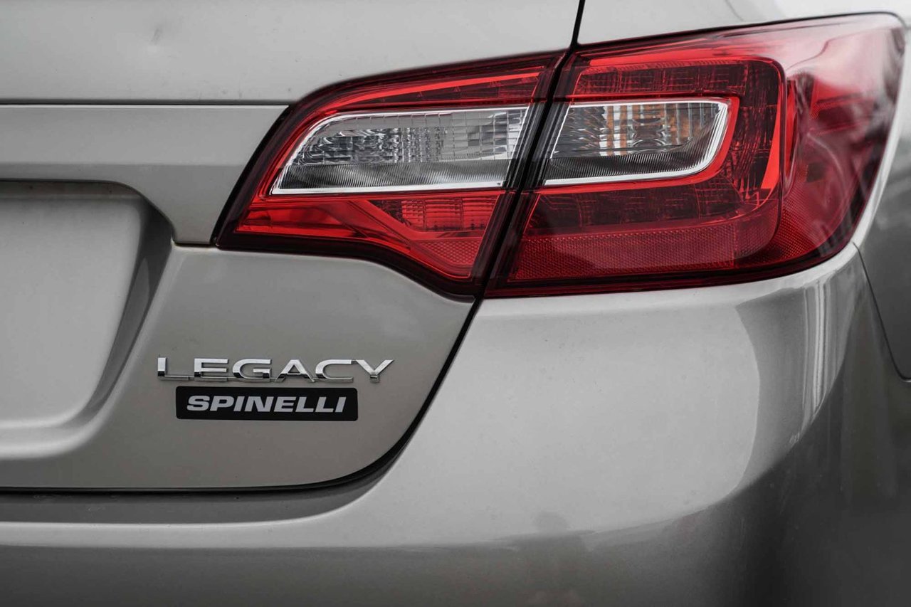 2016 Subaru Legacy 2.5i Limited
