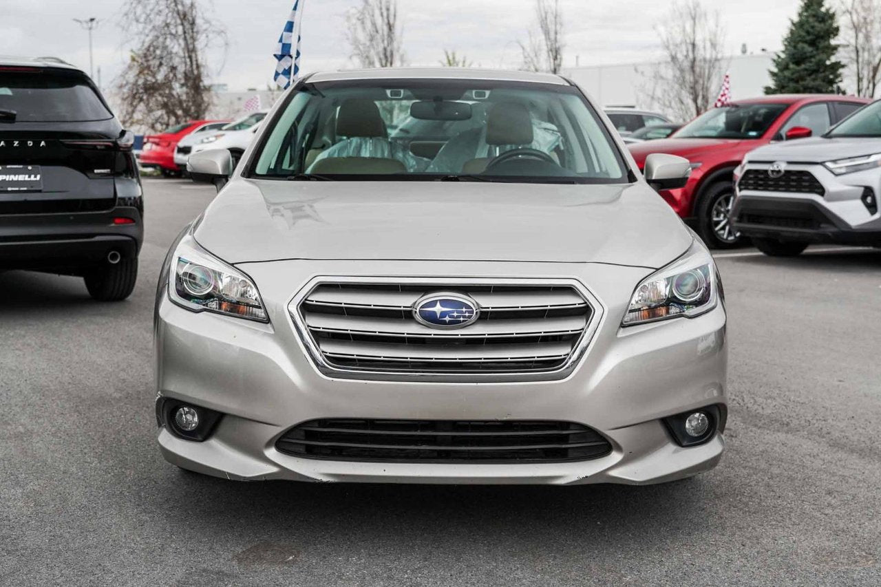 2016 Subaru Legacy 2.5i Limited