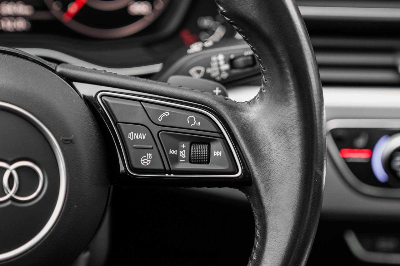 2019 Audi A5 Sportback Technik