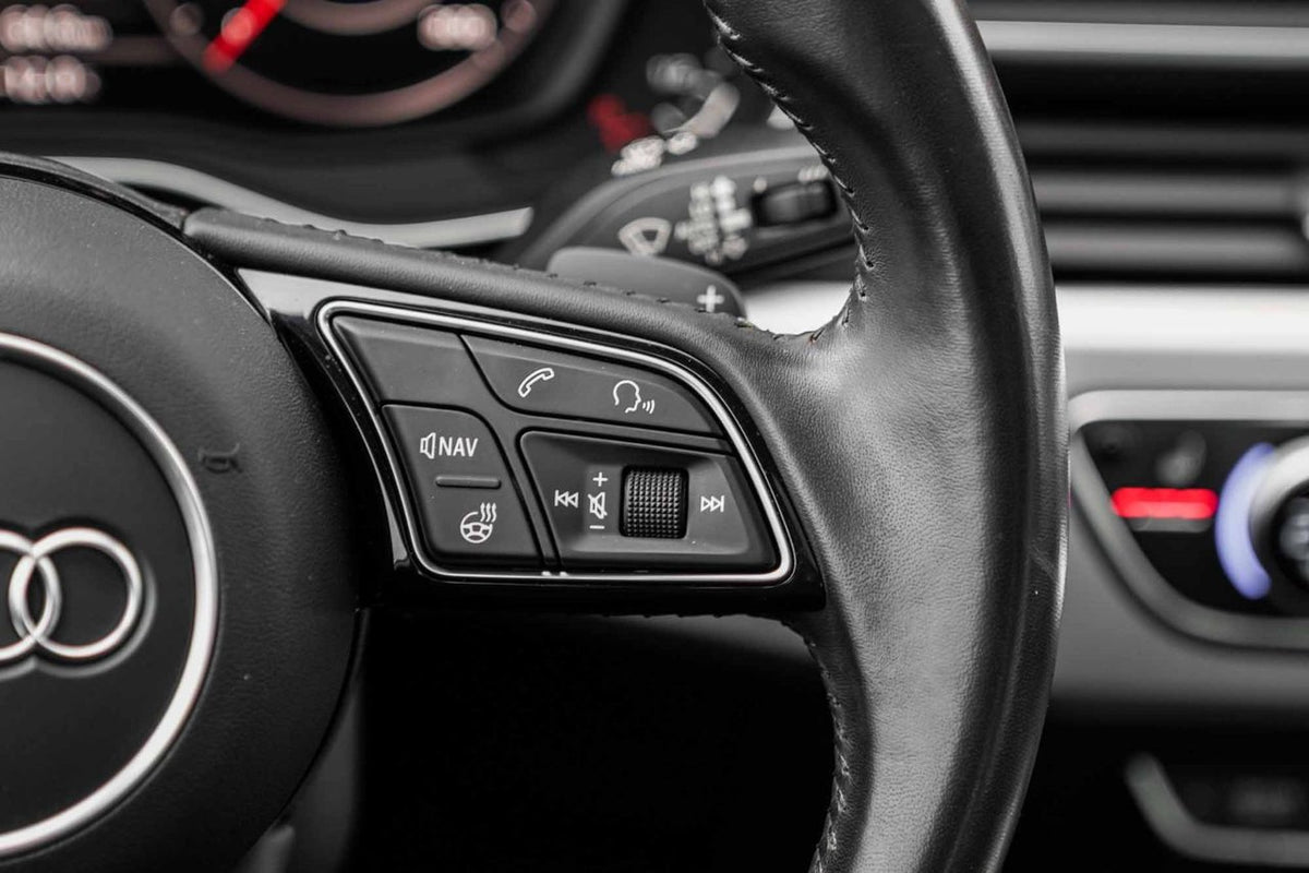 2019 Audi A5 Sportback Technik
