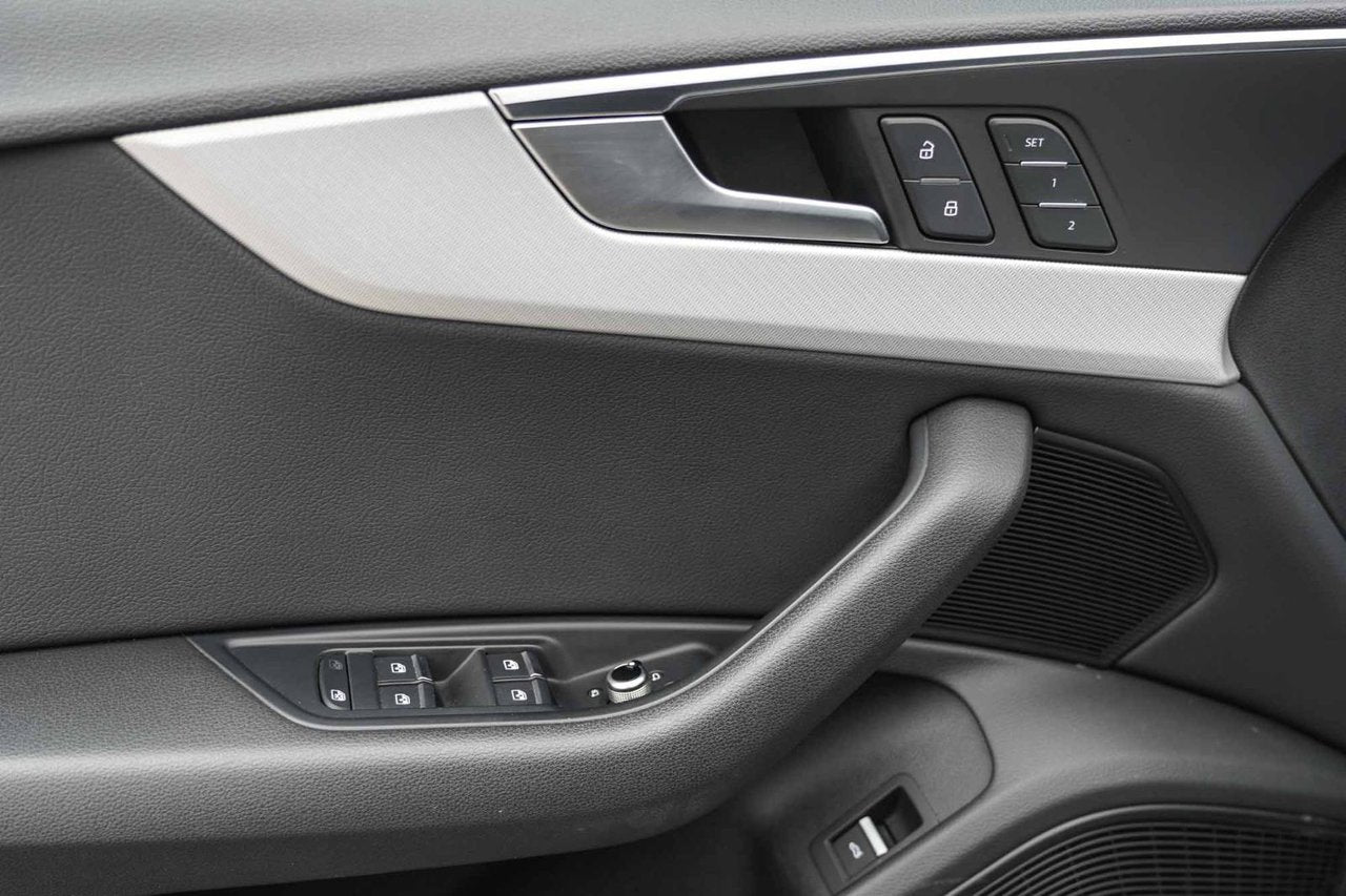 2019 Audi A5 Sportback Technik