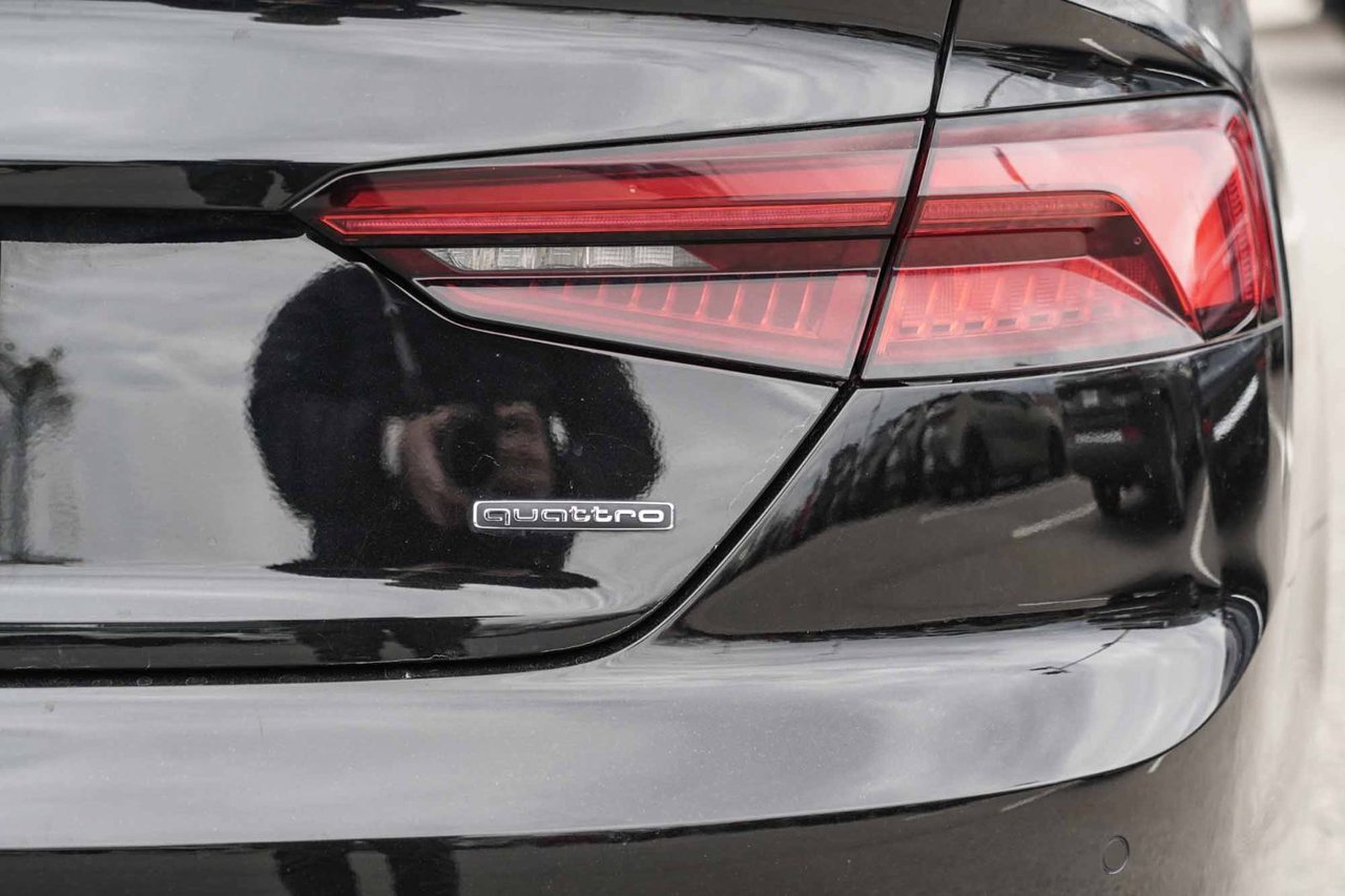 2019 Audi A5 Sportback Technik