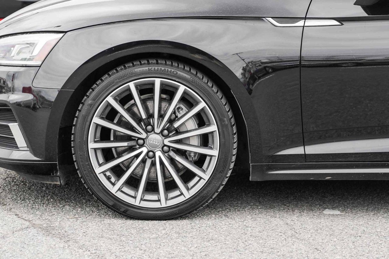 2019 Audi A5 Sportback Technik