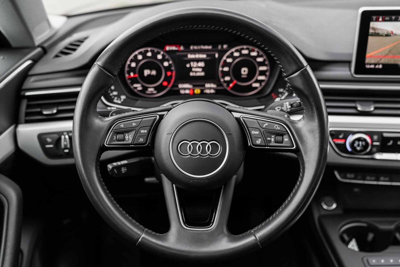 2019 Audi A5 Sportback Technik