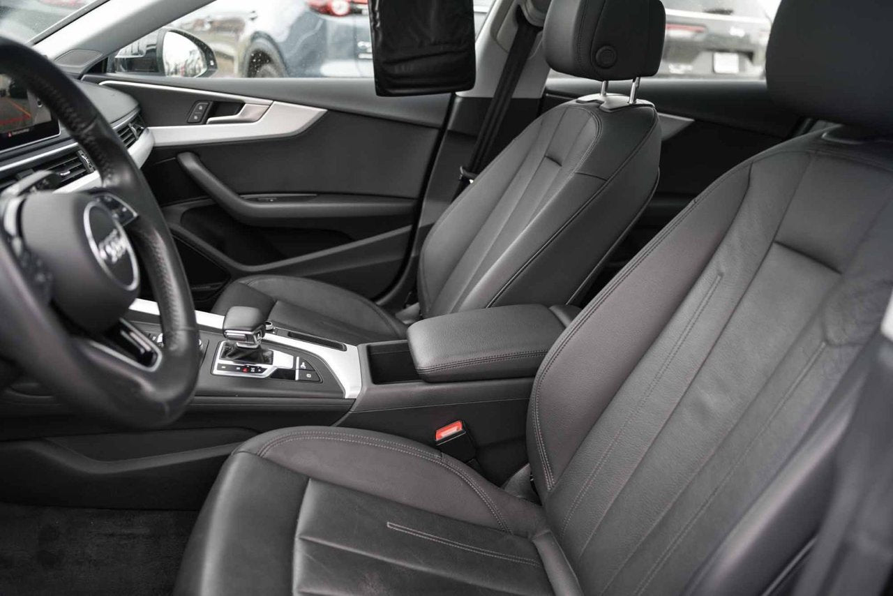 2019 Audi A5 Sportback Technik