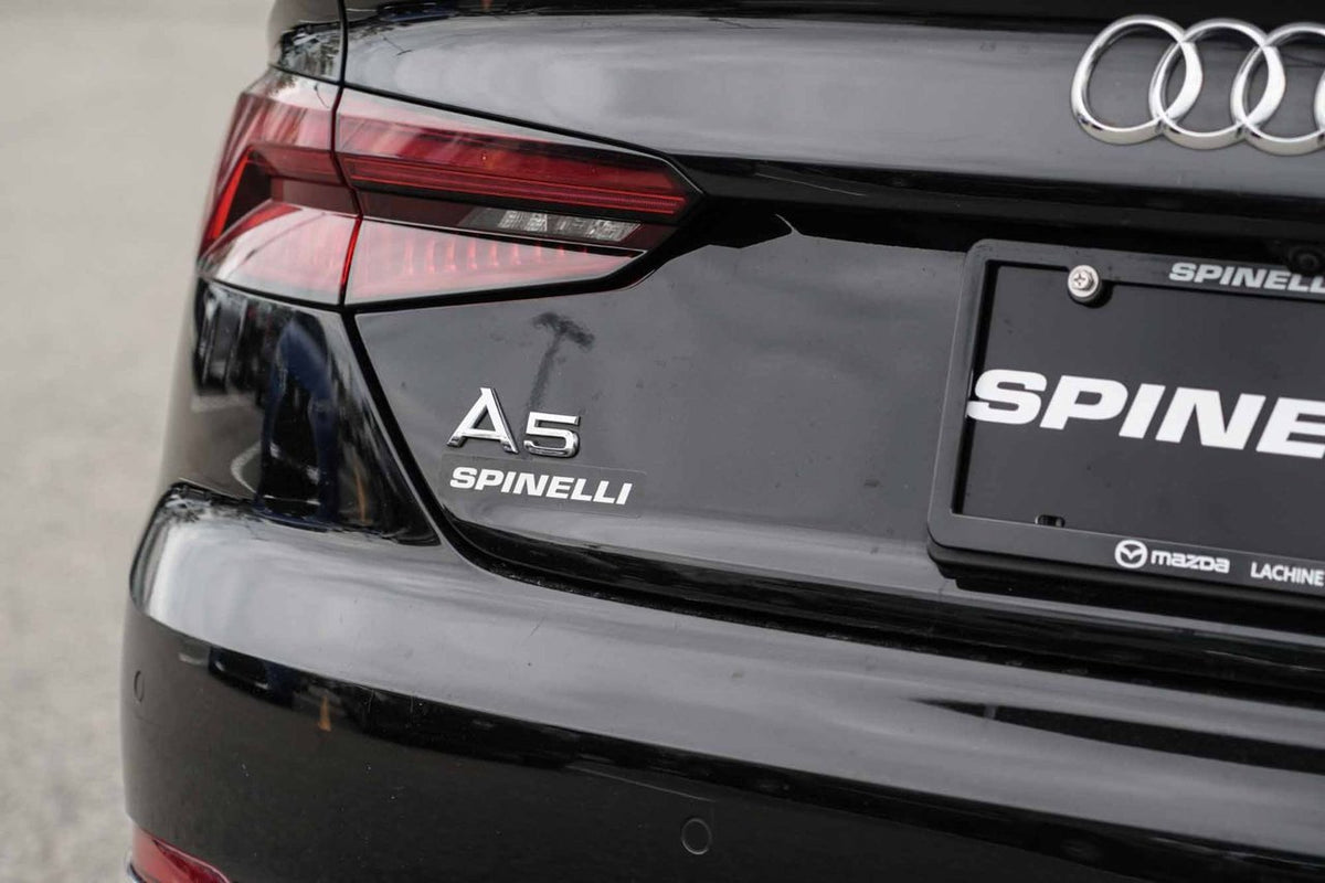 2019 Audi A5 Sportback Technik