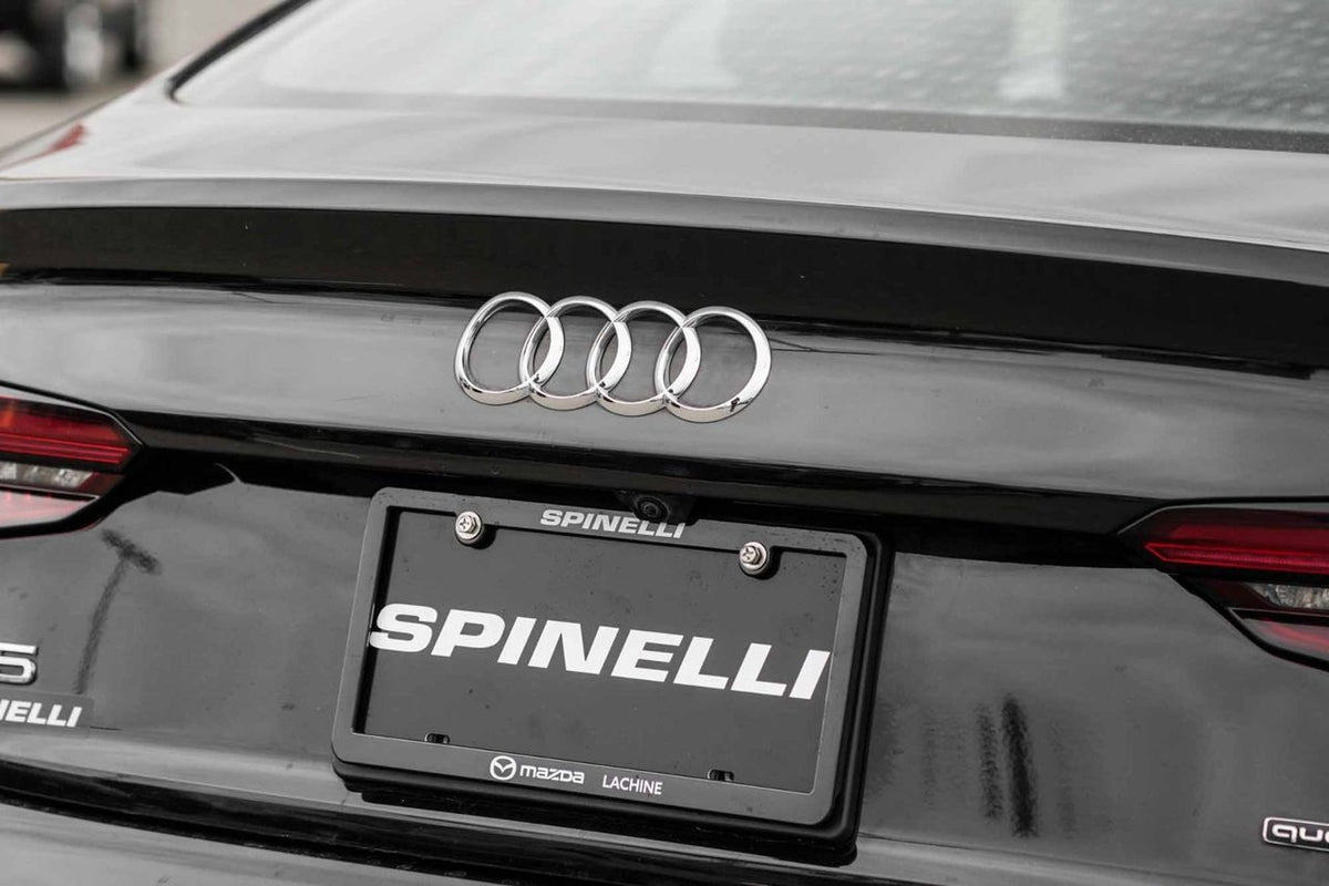 2019 Audi A5 Sportback Technik
