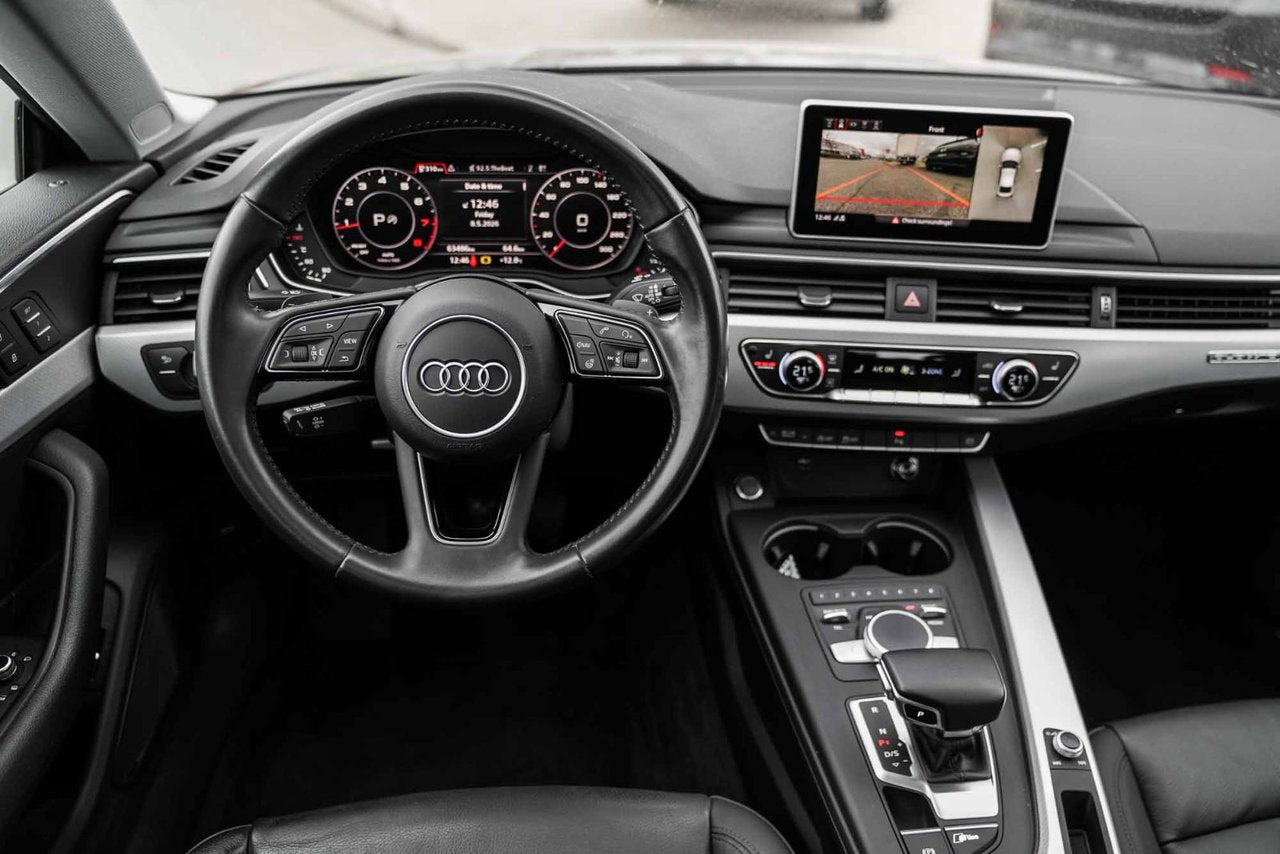 2019 Audi A5 Sportback Technik