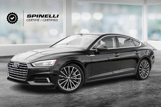 2019 Audi A5 Sportback Technik