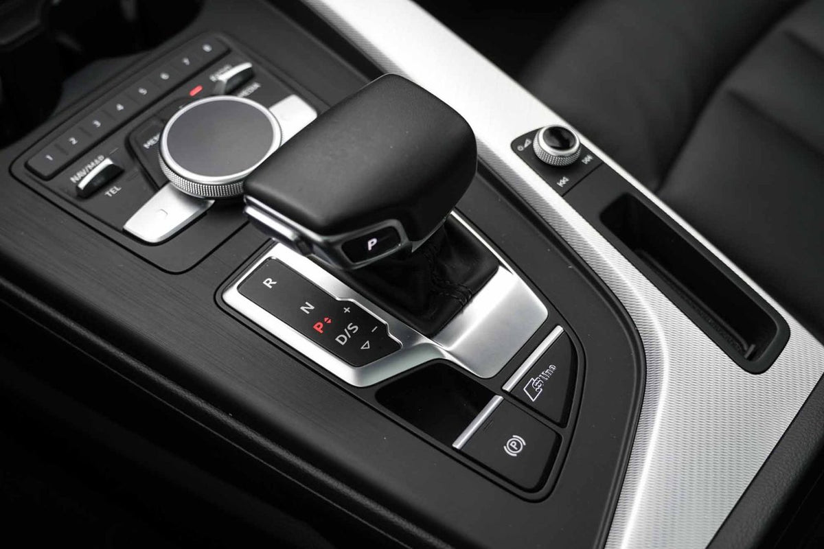 2019 Audi A5 Sportback Technik