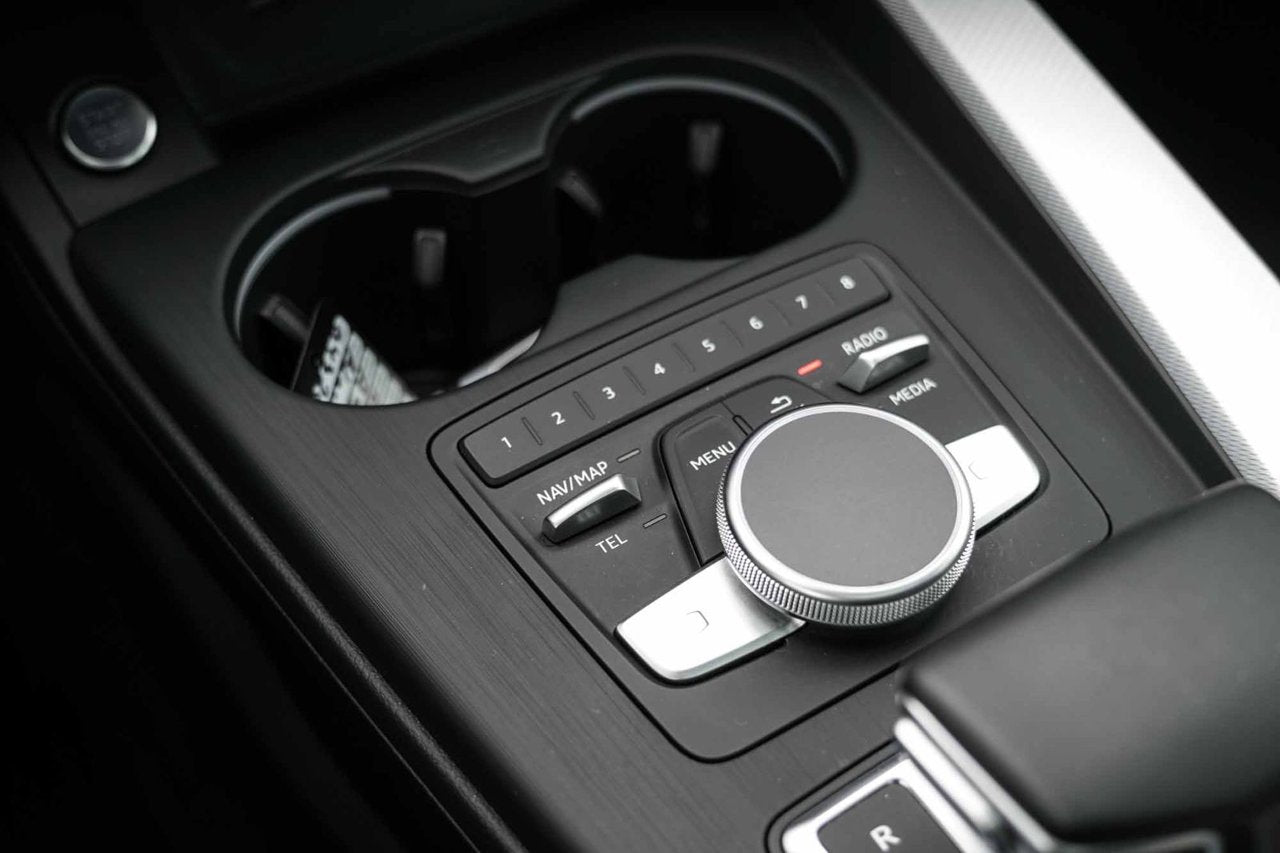 2019 Audi A5 Sportback Technik