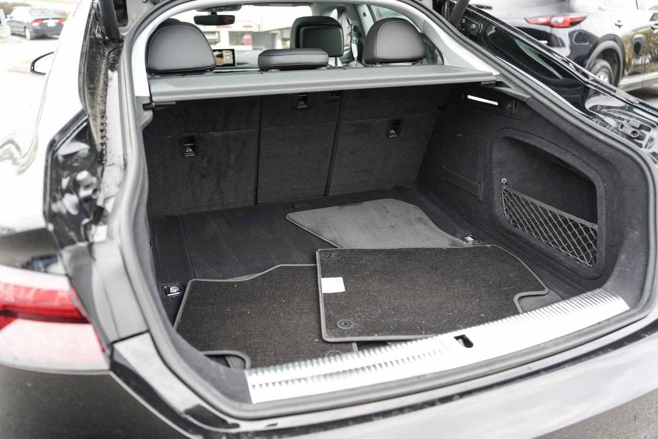 2019 Audi A5 Sportback Technik