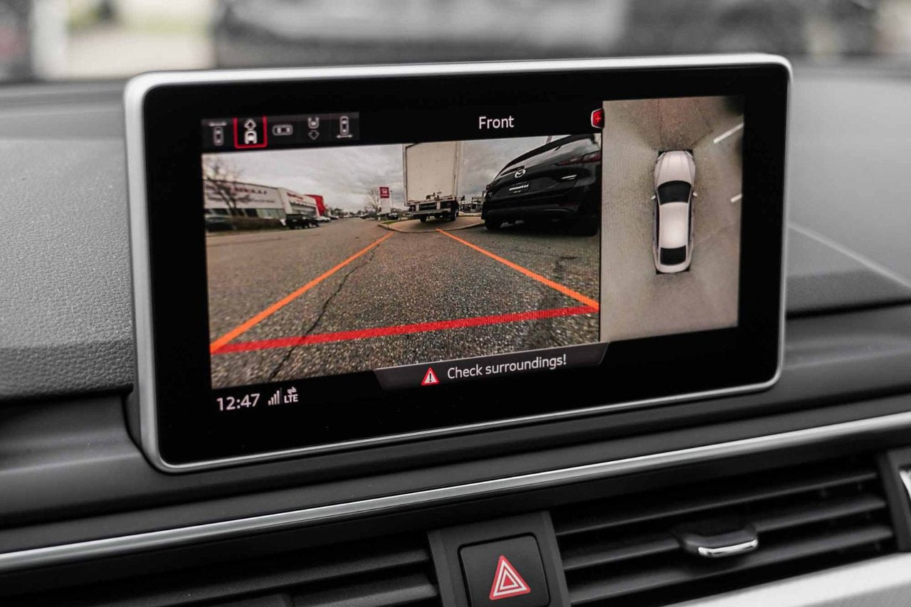 2019 Audi A5 Sportback Technik