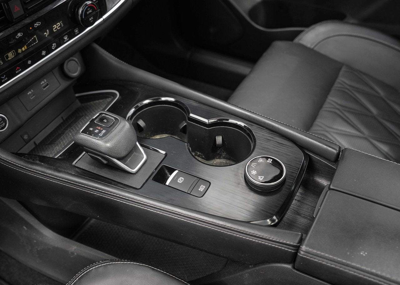 2021 Nissan Rogue Platinum AWD+CAM.360+NAV+CUIR+TOIT.PANO+CARPLAY