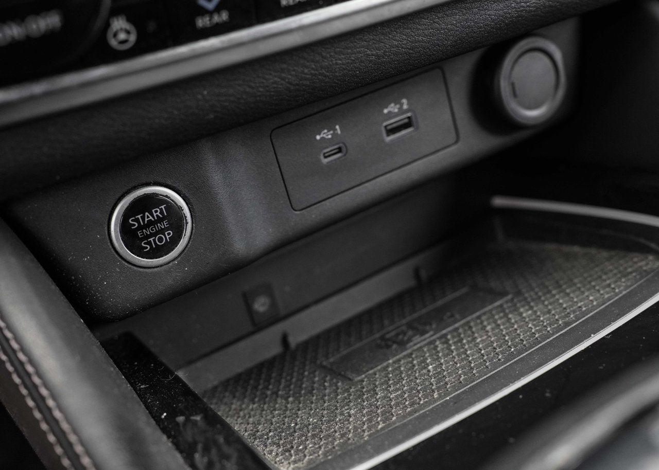 2021 Nissan Rogue Platinum AWD+CAM.360+NAV+CUIR+TOIT.PANO+CARPLAY