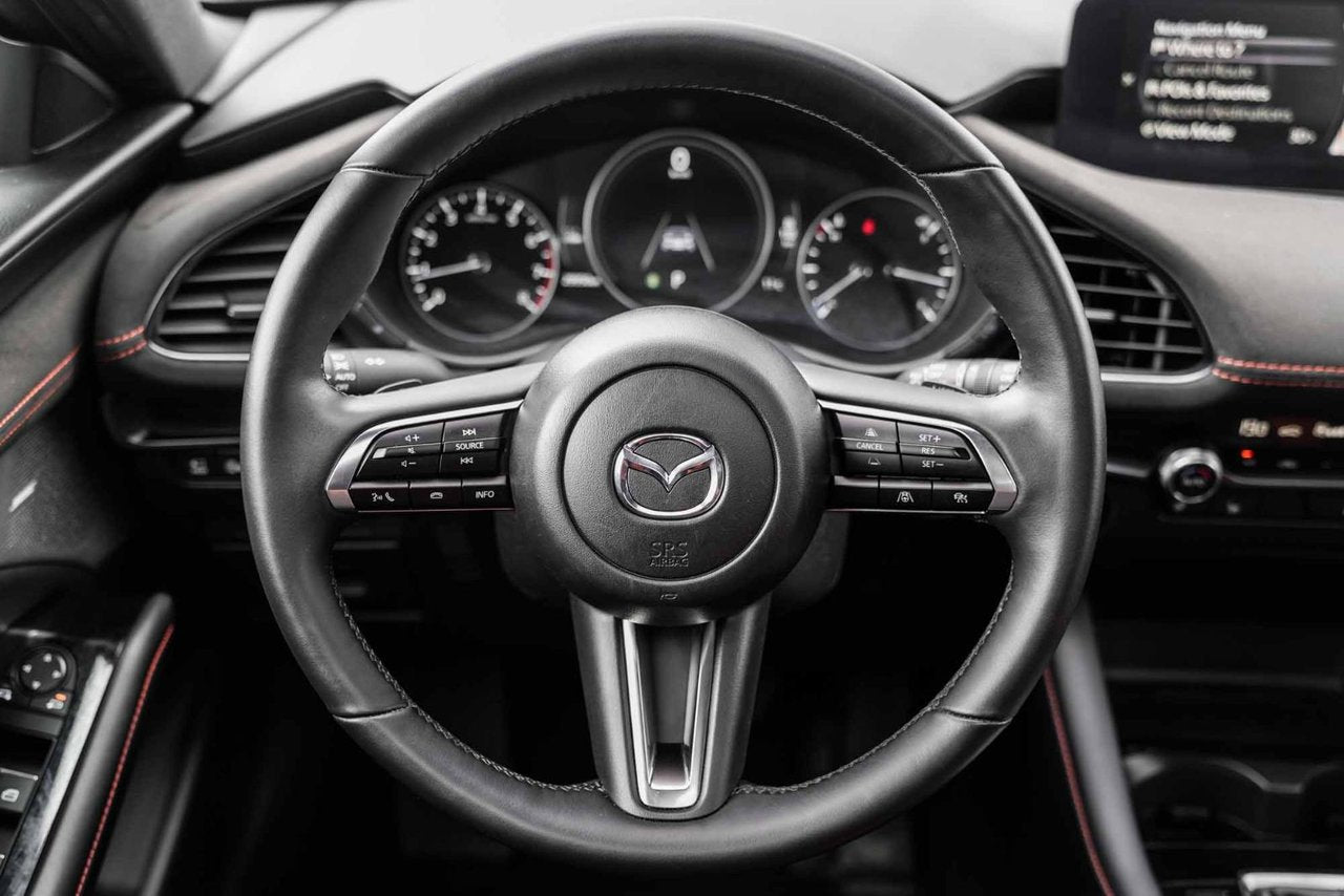2024 Mazda Mazda3 Sport Suna