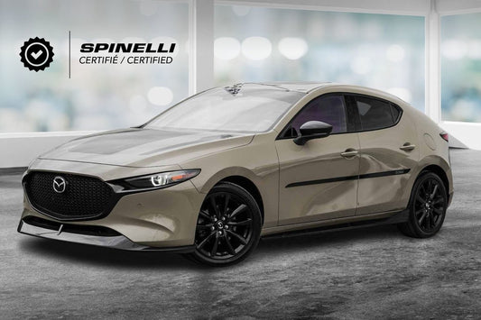 2024 Mazda Mazda3 Sport Suna