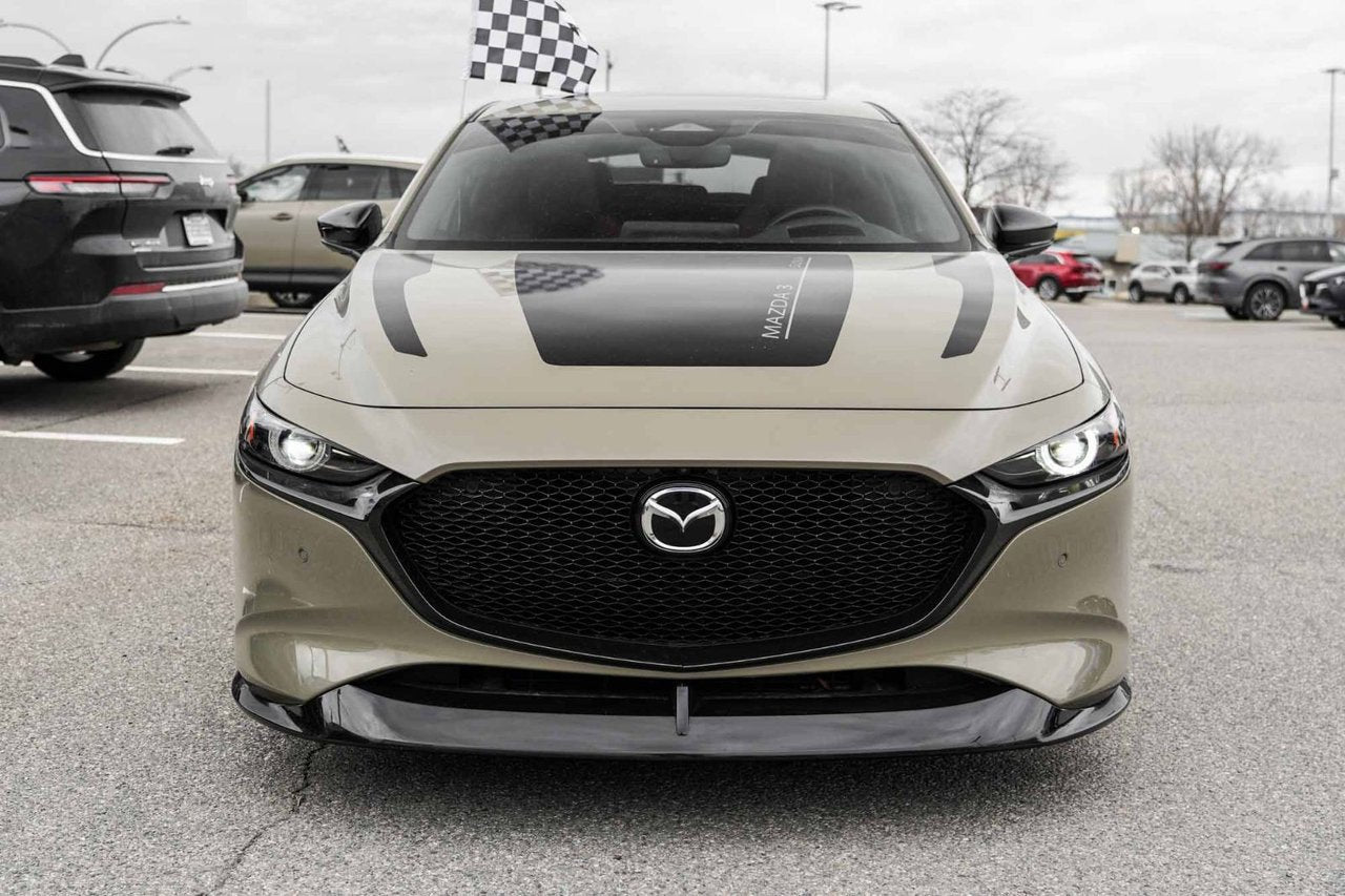 2024 Mazda Mazda3 Sport Suna