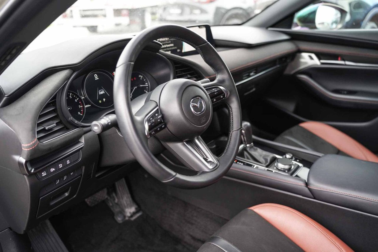 2024 Mazda Mazda3 Sport Suna