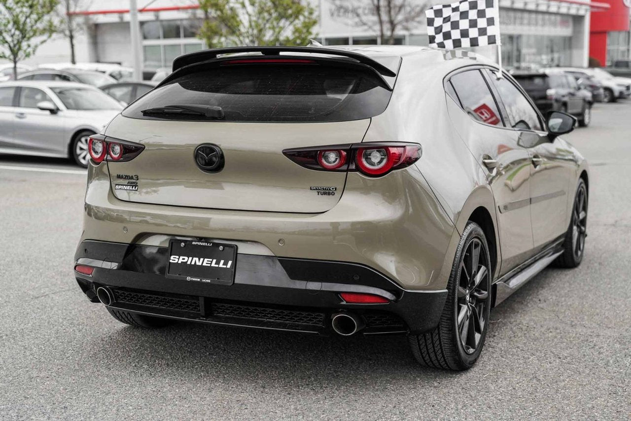 2024 Mazda Mazda3 Sport Suna