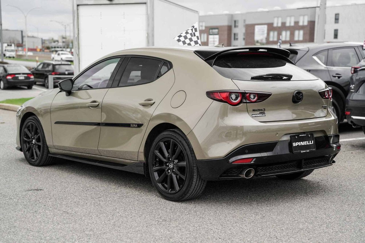 2024 Mazda Mazda3 Sport Suna