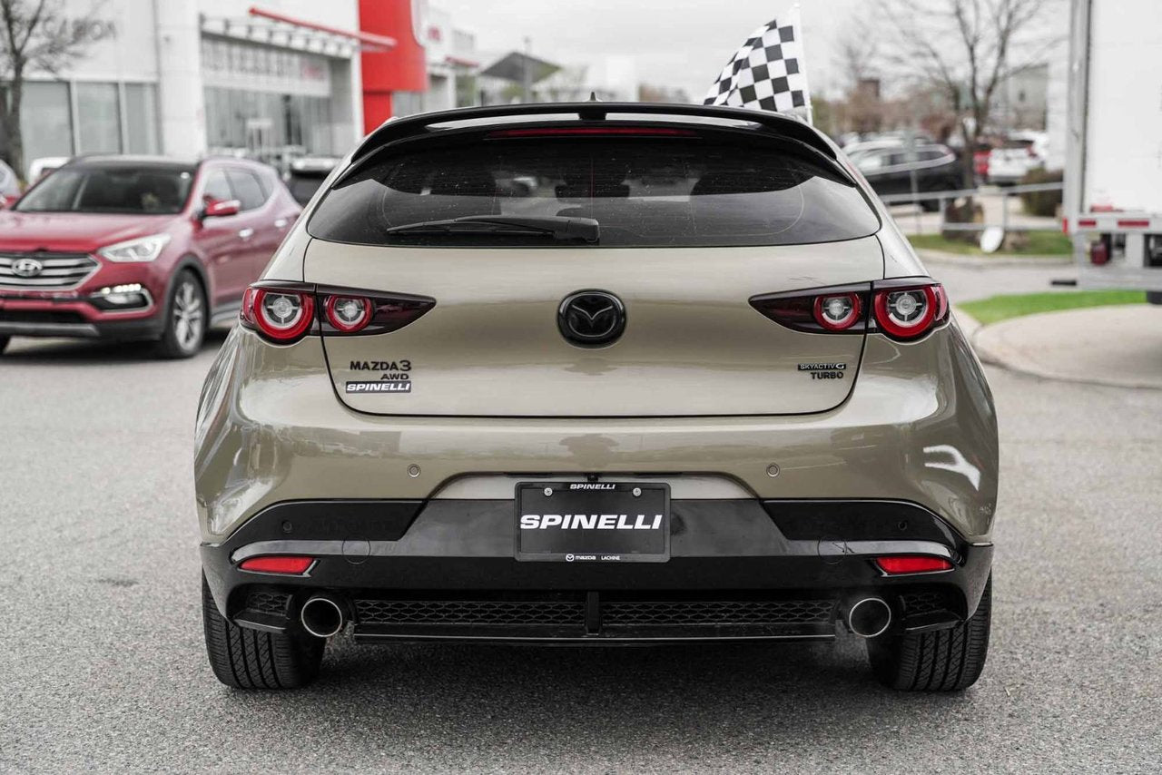 2024 Mazda Mazda3 Sport Suna
