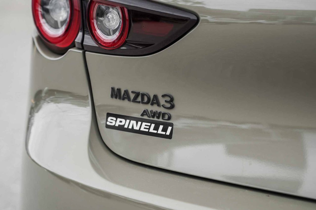2024 Mazda Mazda3 Sport Suna