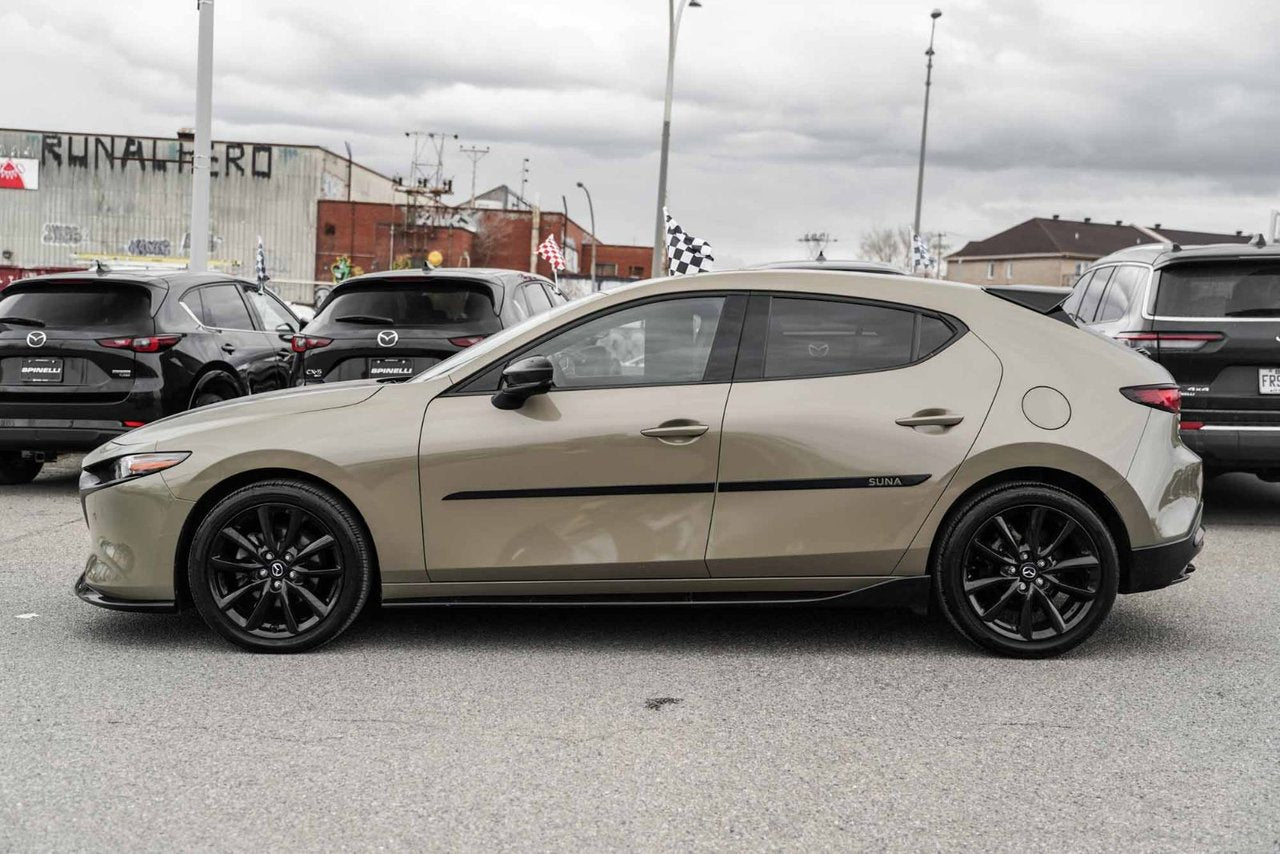 2024 Mazda Mazda3 Sport Suna