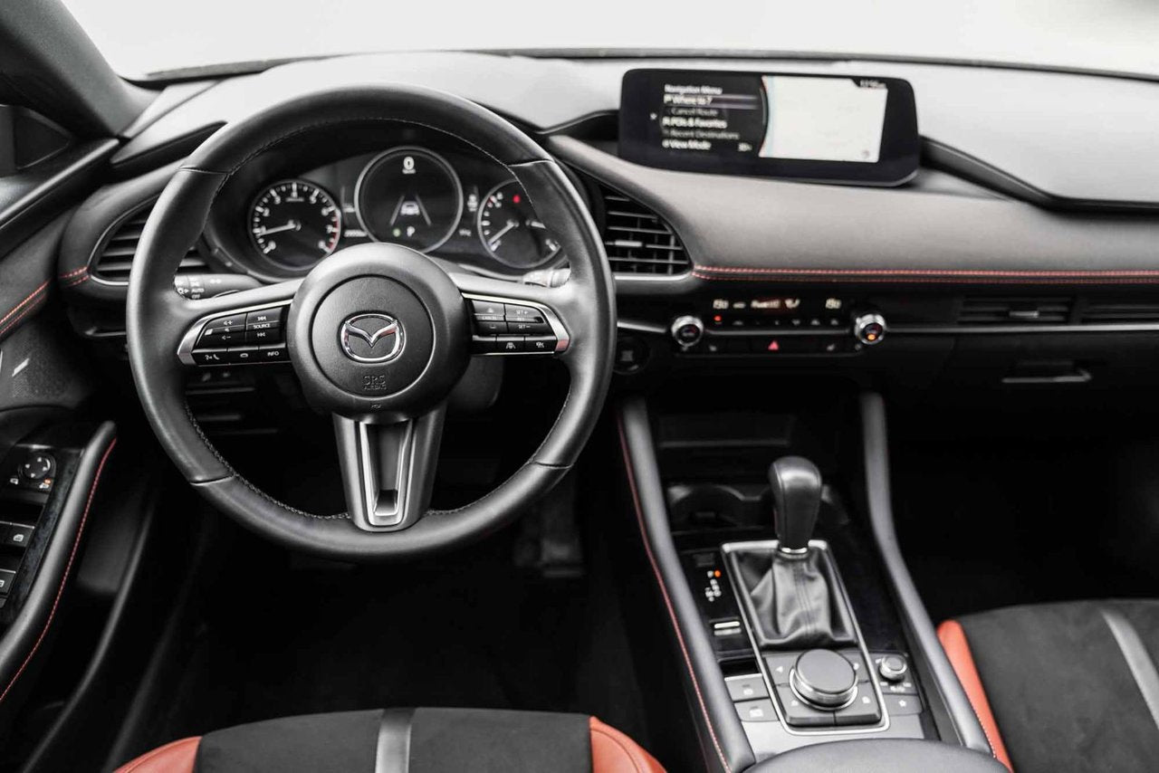 2024 Mazda Mazda3 Sport Suna