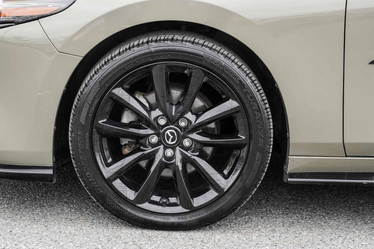 2024 Mazda Mazda3 Sport Suna