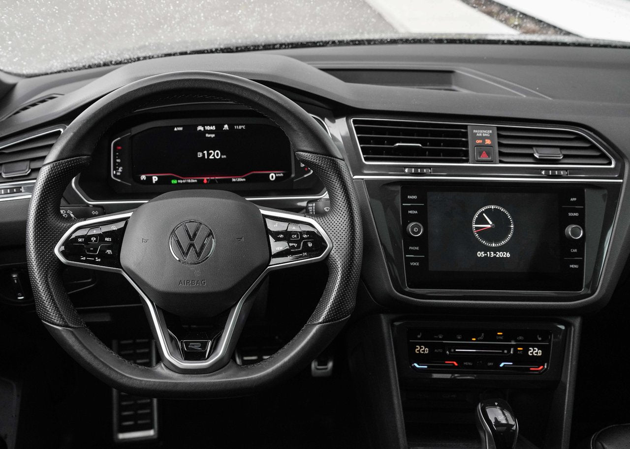 2022 Volkswagen Tiguan COMFORTLINE/ BLACK EDITION/ 116$ PAR SEMAINE - 84