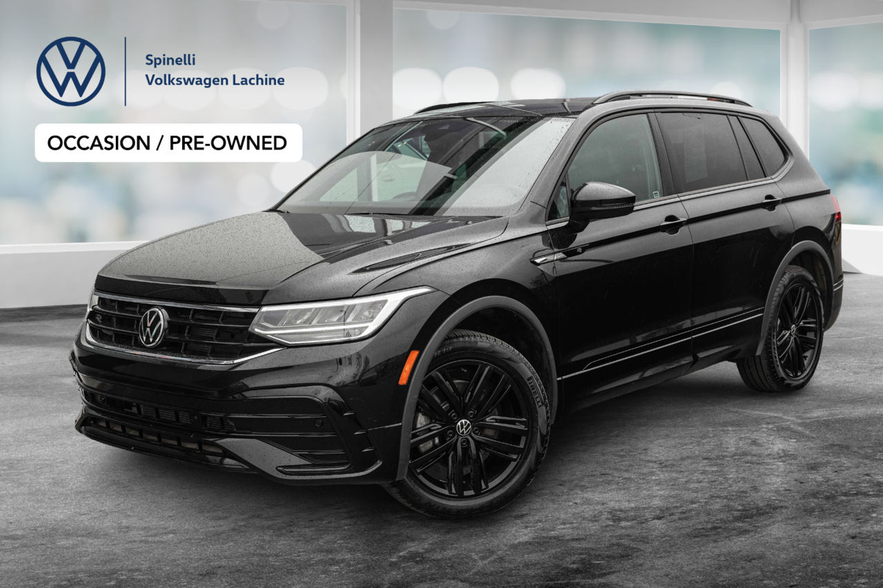 2022 Volkswagen Tiguan COMFORTLINE/ BLACK EDITION/ 116$ PAR SEMAINE - 84