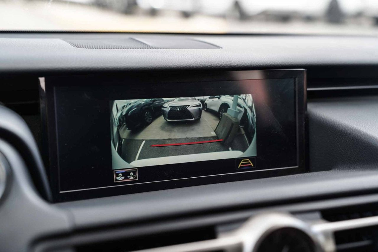 2020 Lexus RC 300 AWD F SPORT 2 CUIR ROUGE NAVI CARPLAY