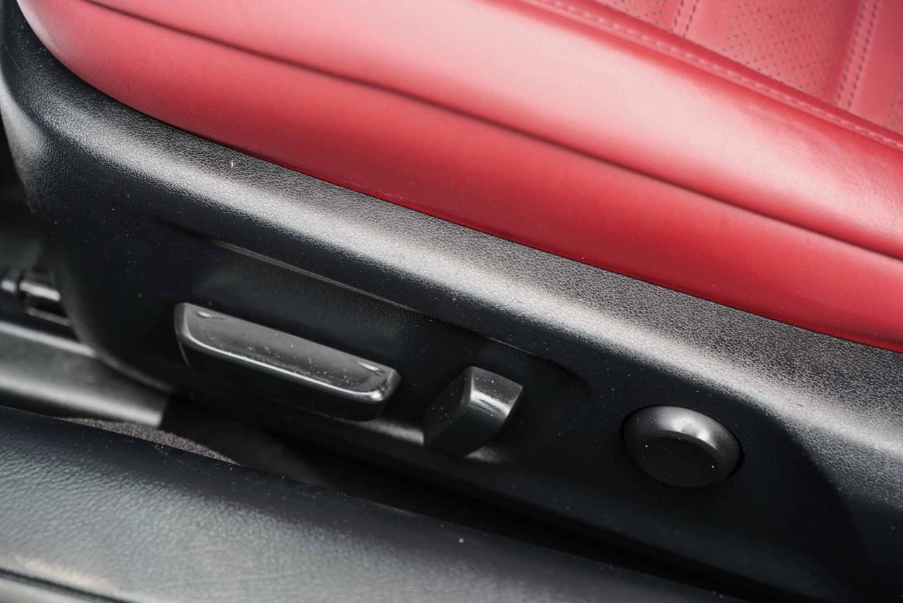 2020 Lexus RC 300 AWD F SPORT 2 CUIR ROUGE NAVI CARPLAY
