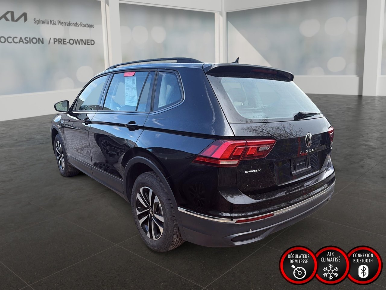 2024 Volkswagen Tiguan Trendline