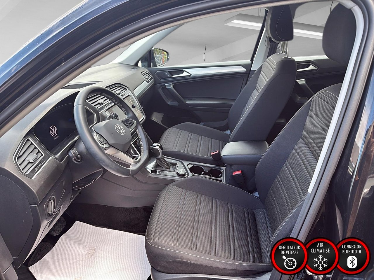 2024 Volkswagen Tiguan Trendline