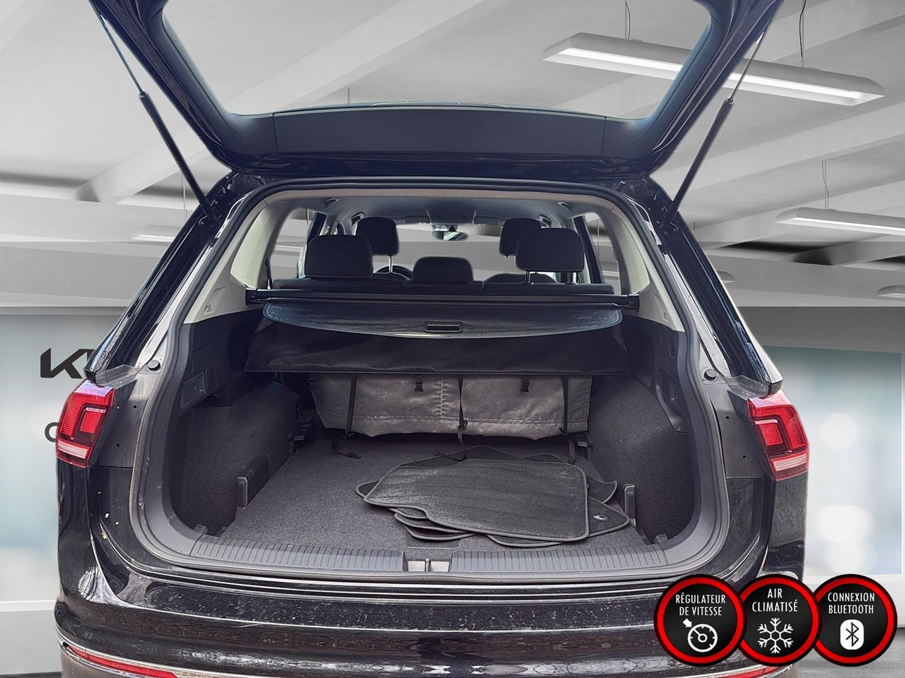 2024 Volkswagen Tiguan Trendline