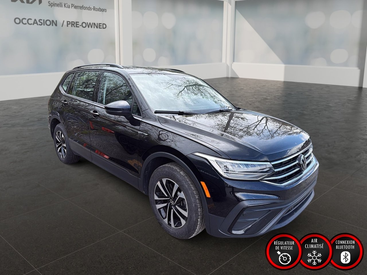 2024 Volkswagen Tiguan Trendline