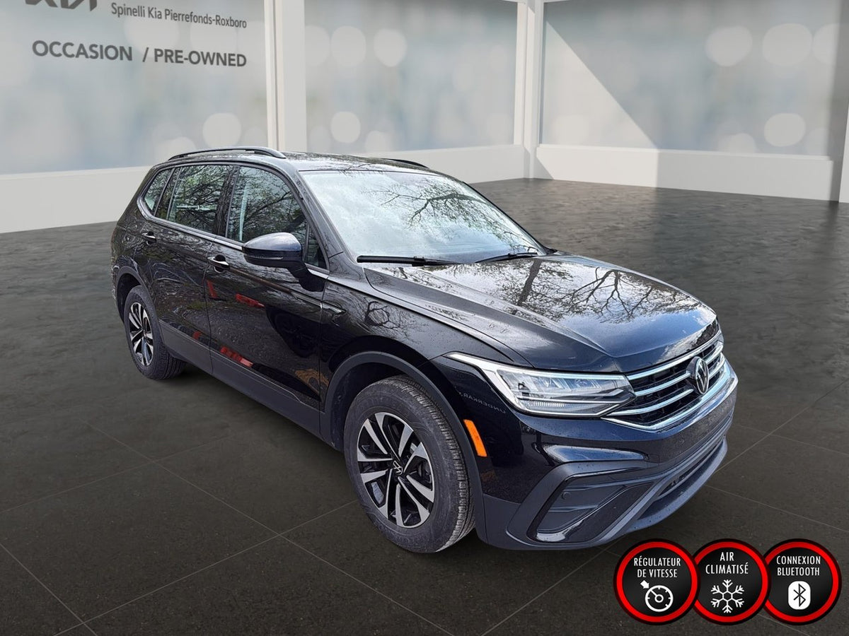 2024 Volkswagen Tiguan Trendline
